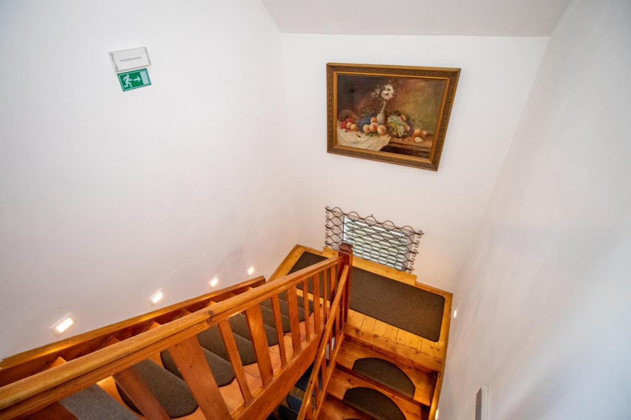 Vila Eva Lesce - Bled Exterior foto