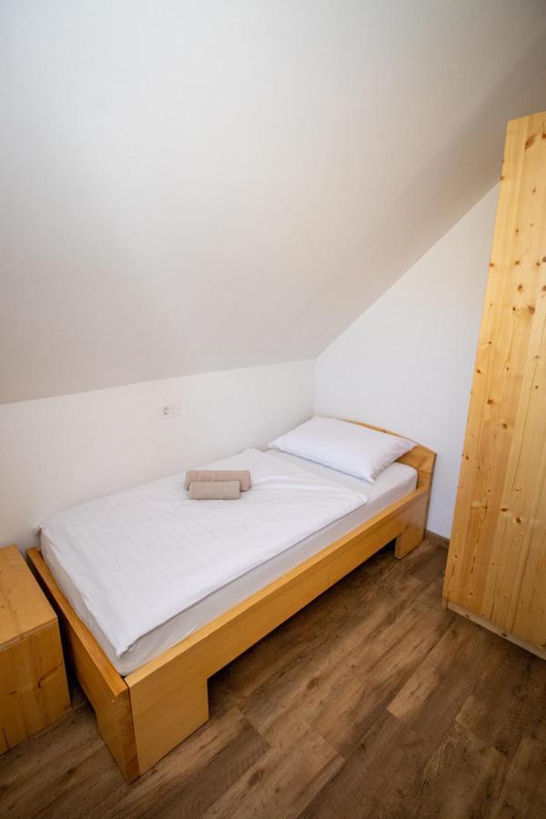Vila Eva Lesce - Bled Exterior foto