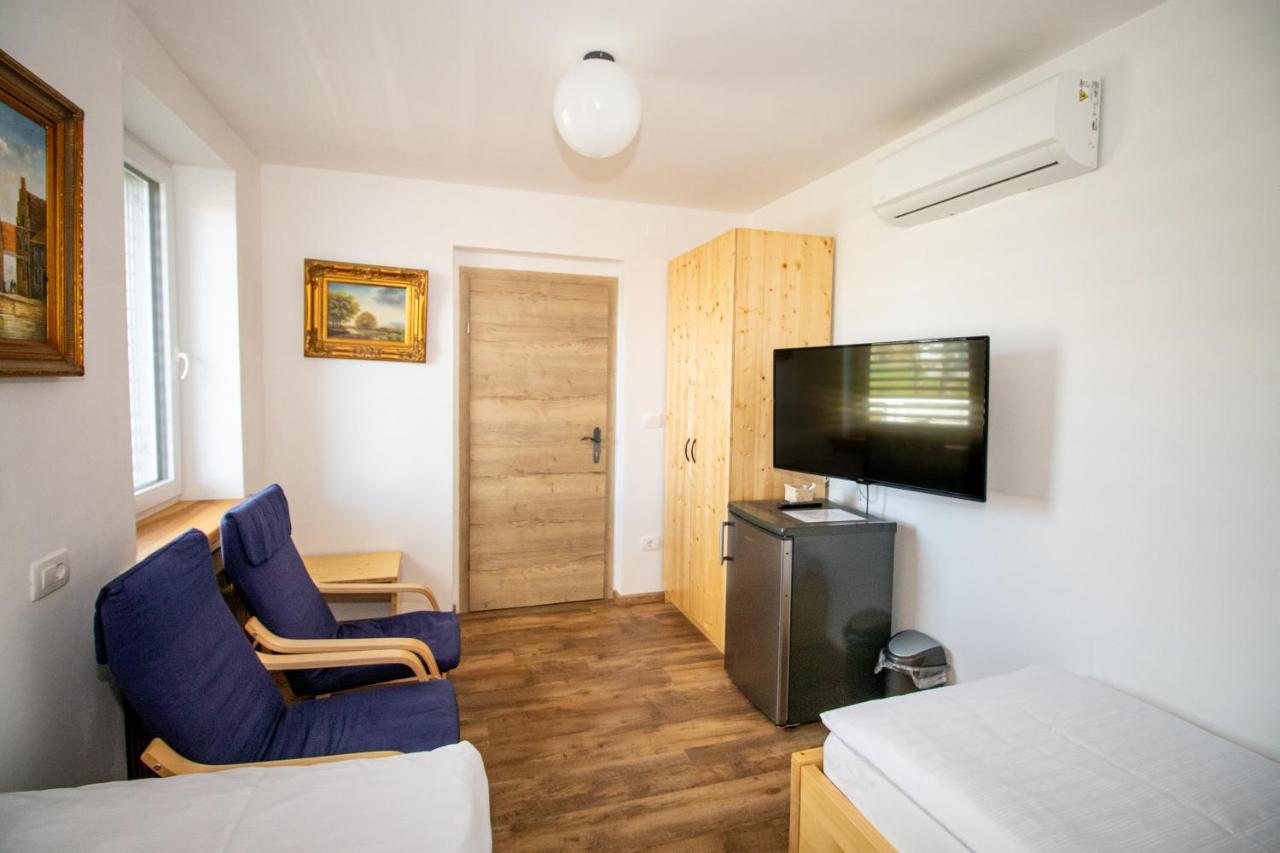 Vila Eva Lesce - Bled Exterior foto